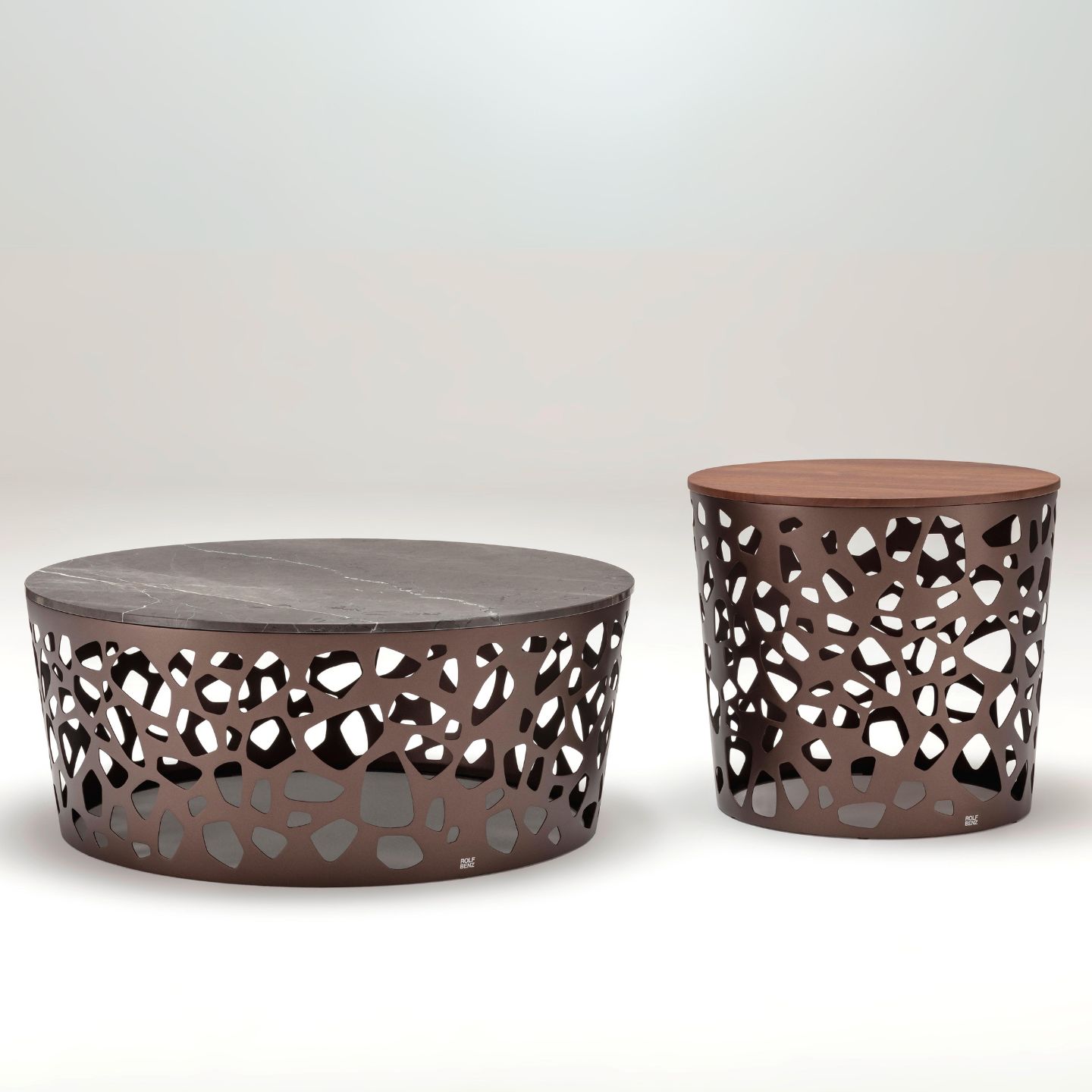 Rolf Benz 926 Couchtisch Beistelltisch