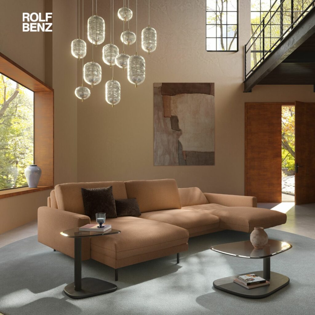 Rolf Benz Sofa Kaia