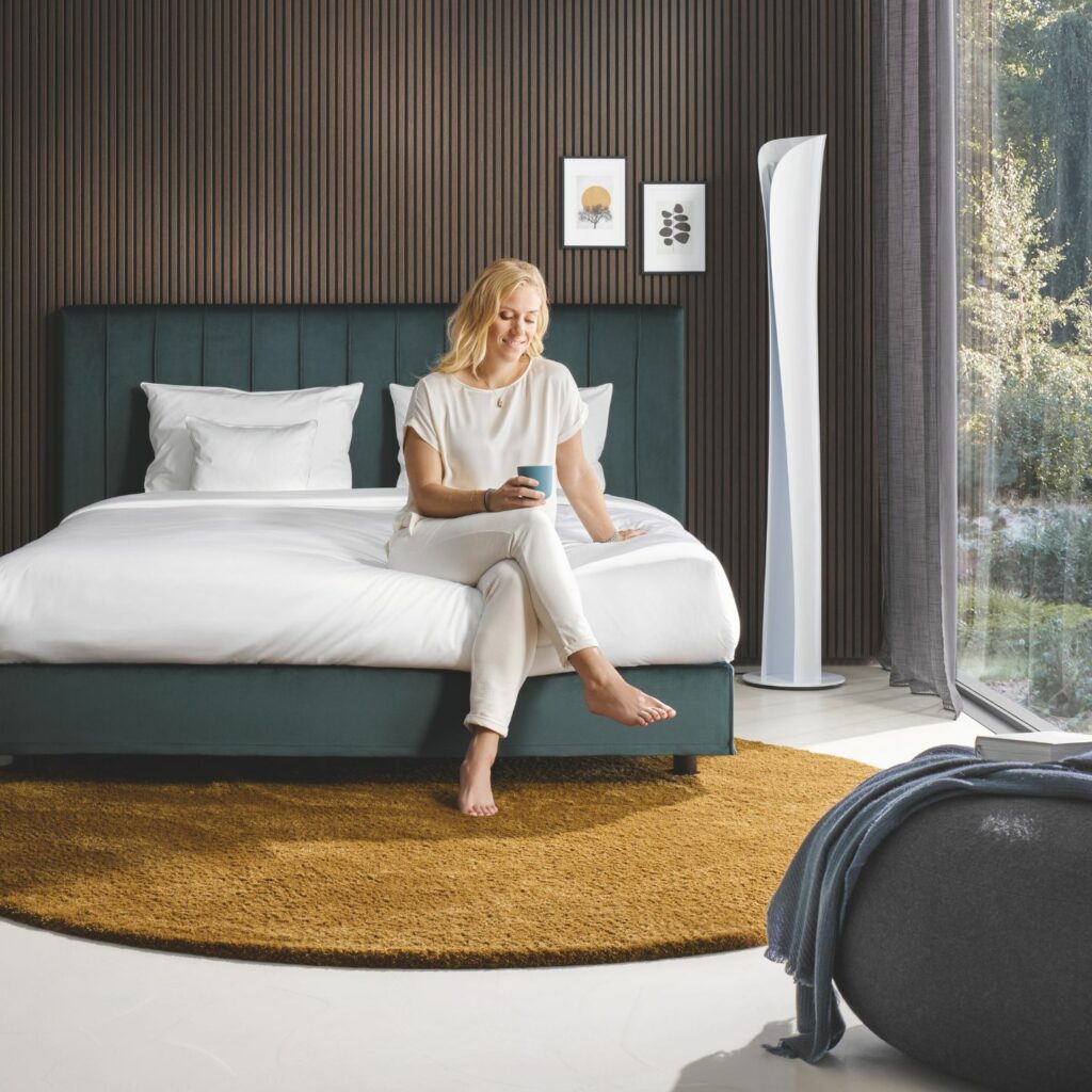 SCHRAMM BETT ORIGINS Angelique