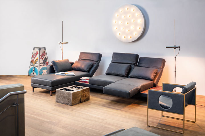 BRÜHL SOFA MOULE