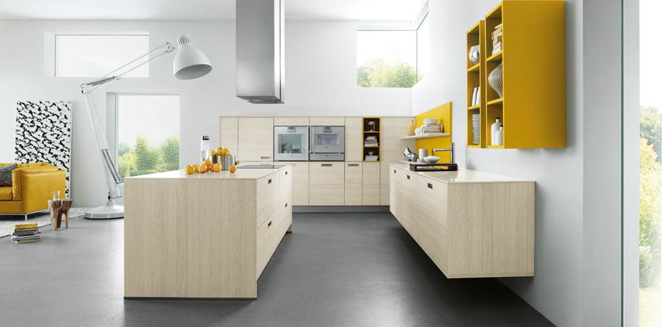Premium Küche NX120 K610
