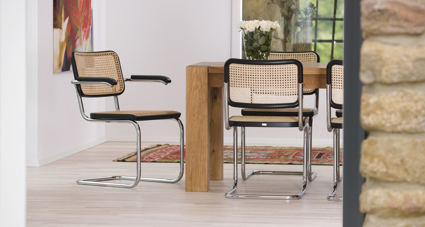 Stühle Thonet S32