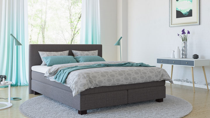 Superba Boxspring