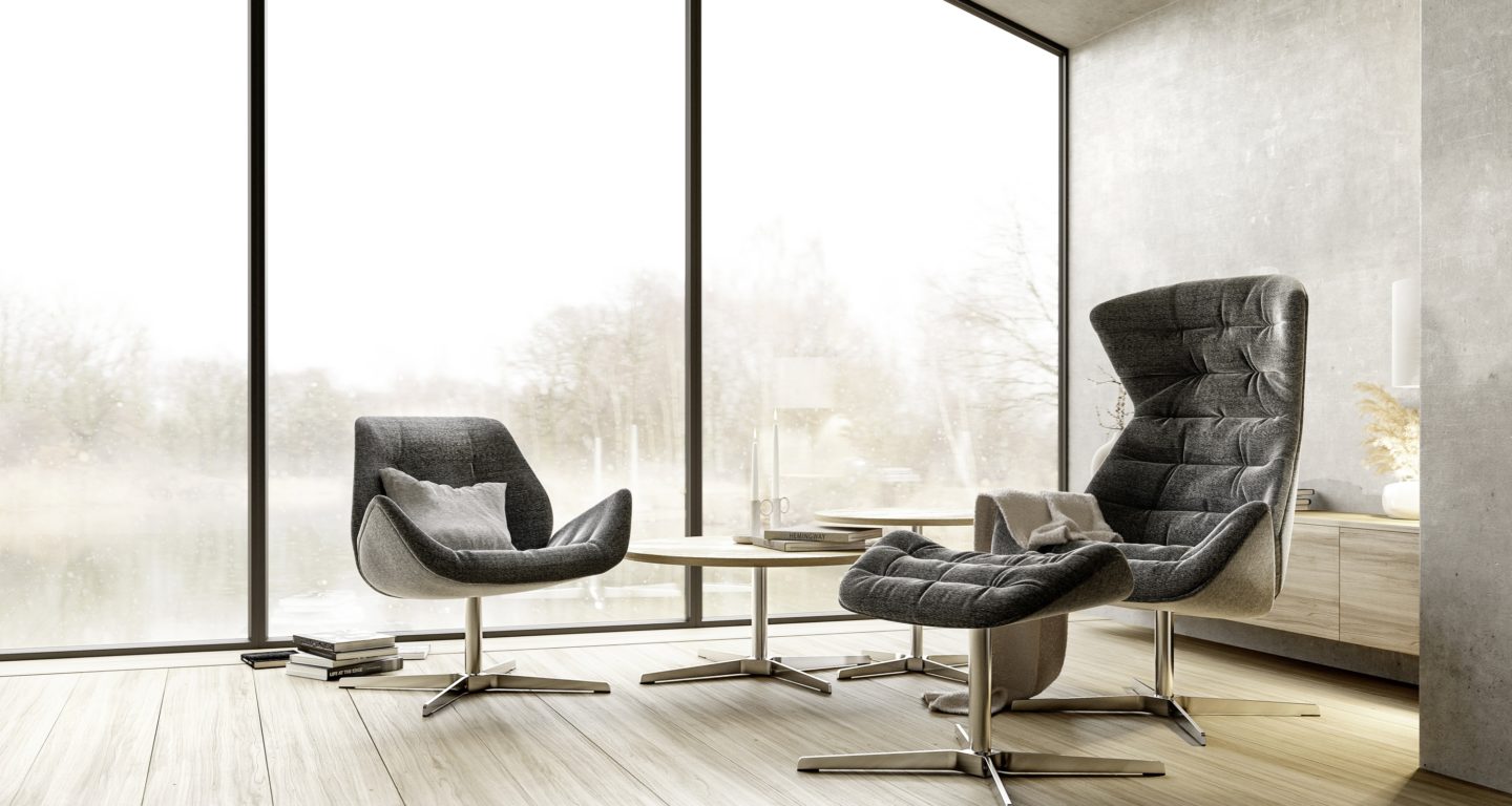 Icons of Thonet Wintertime