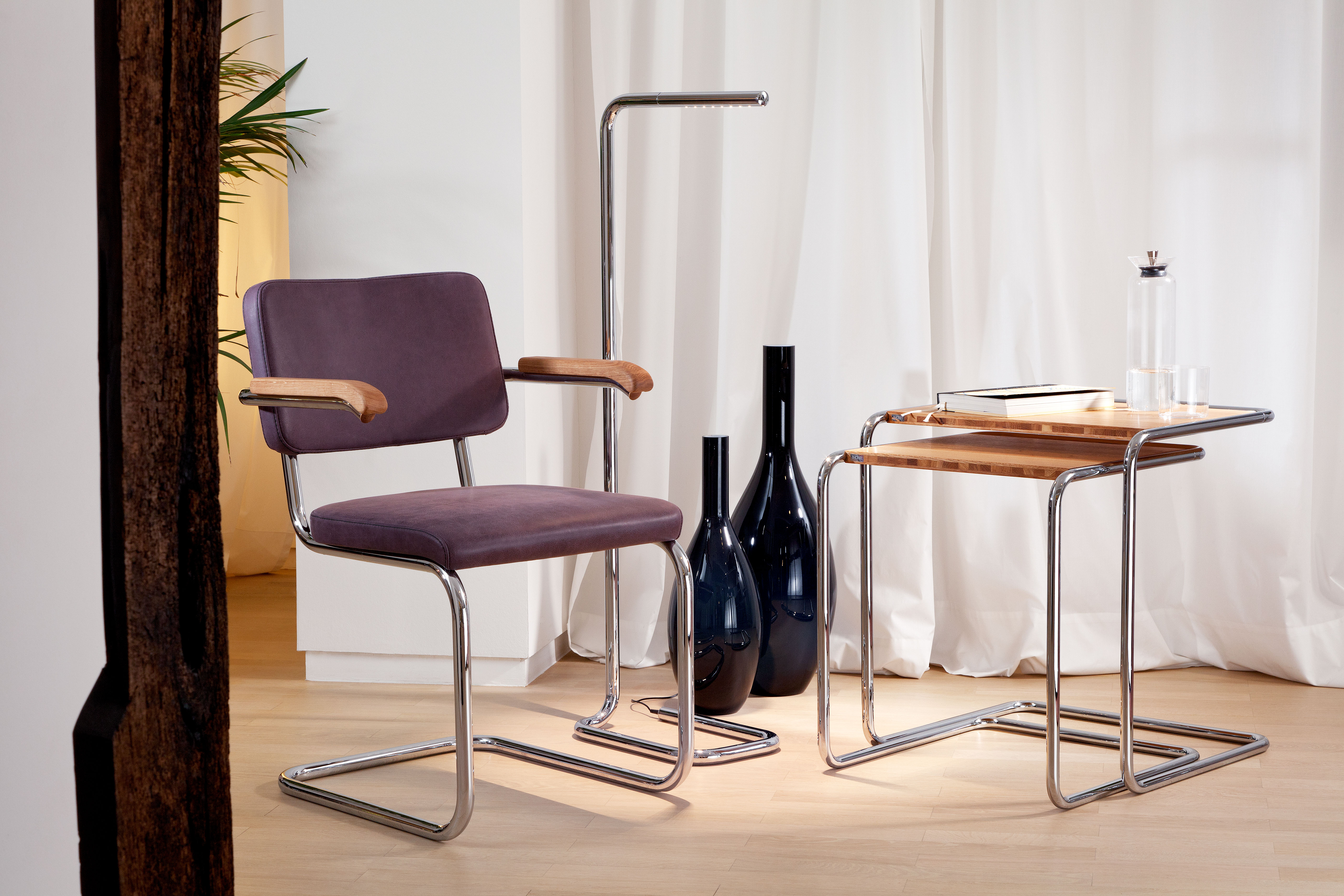 Thonet Programm S 32 und S64