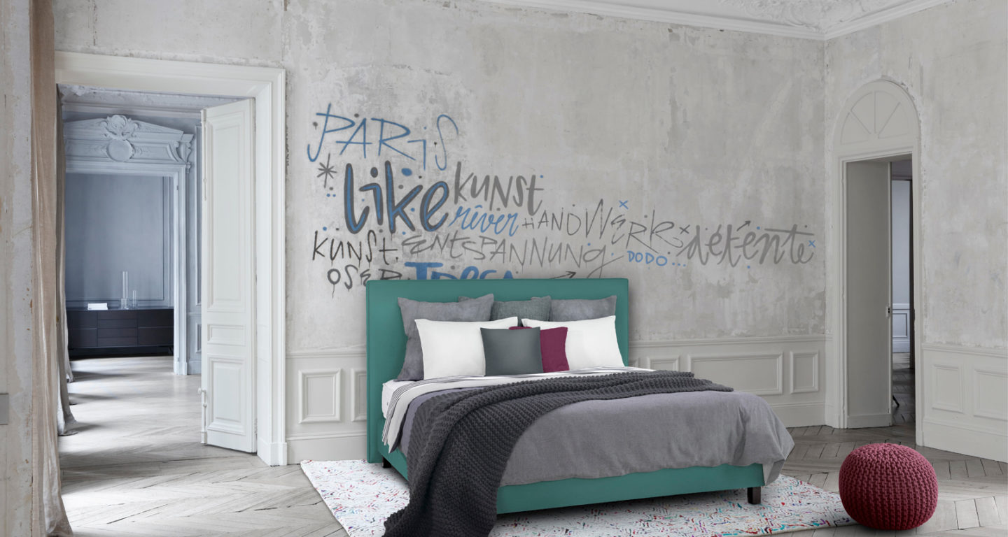 Moderne Boxspringbetten Treca 24 Seven