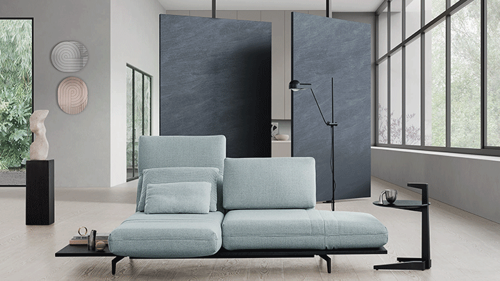 Sofa Aura Rolf Benz