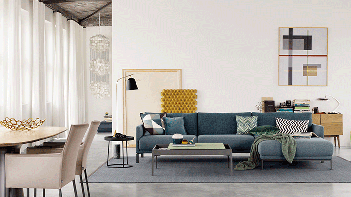 Rolf Benz Sofa Cara